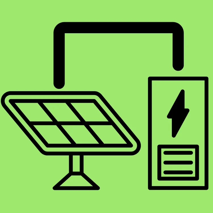 Solar installation