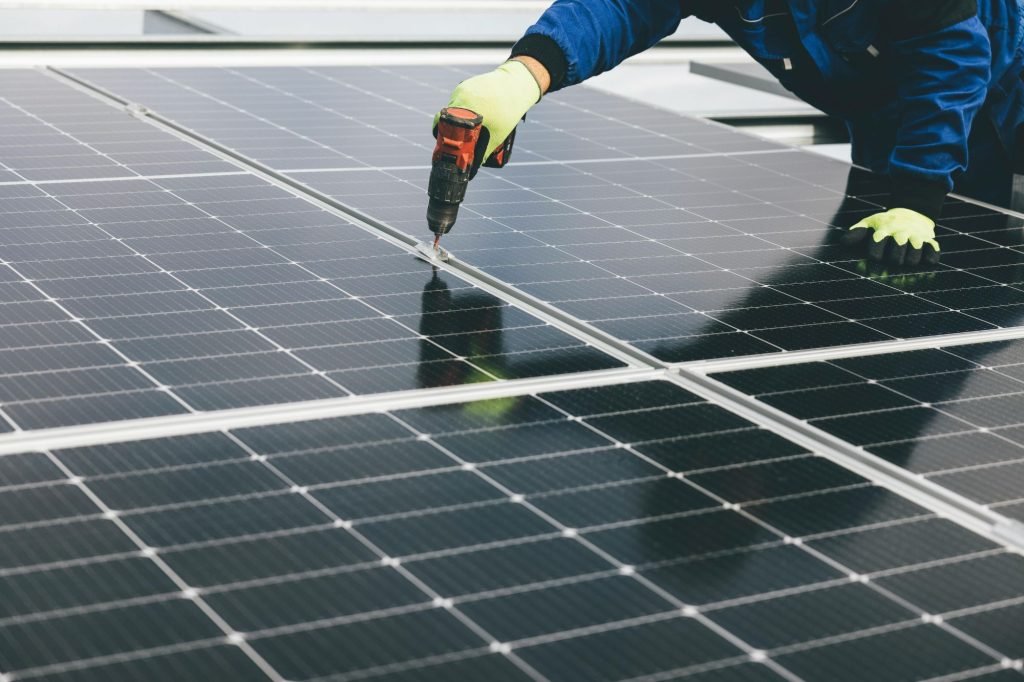 Solar installation