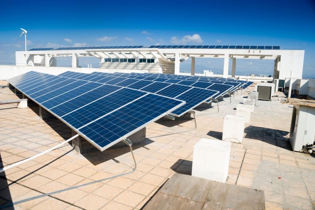 Solar installation