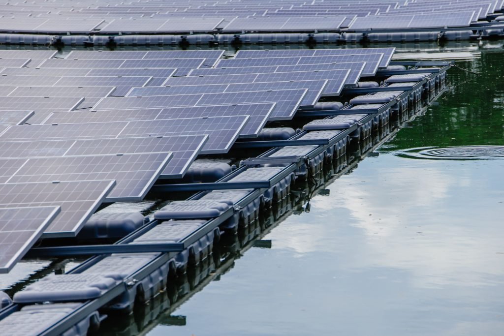Solar installation